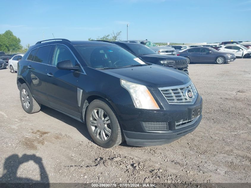 2016 CADILLAC SRX