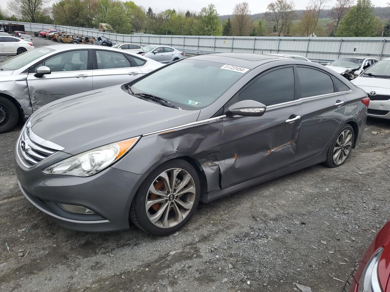 2014 HYUNDAI SONATA SE