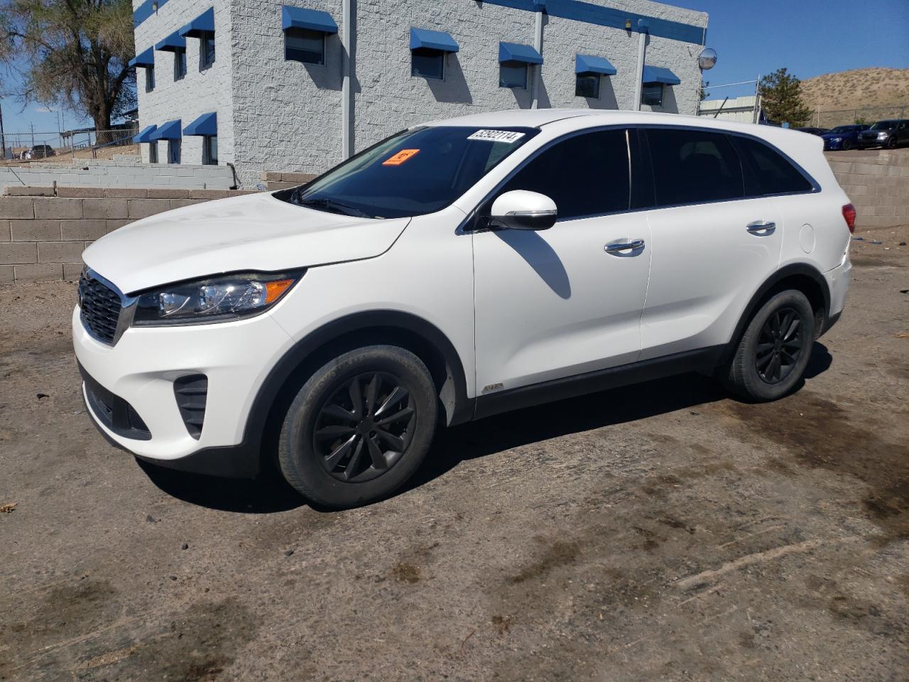 2019 KIA SORENTO LX