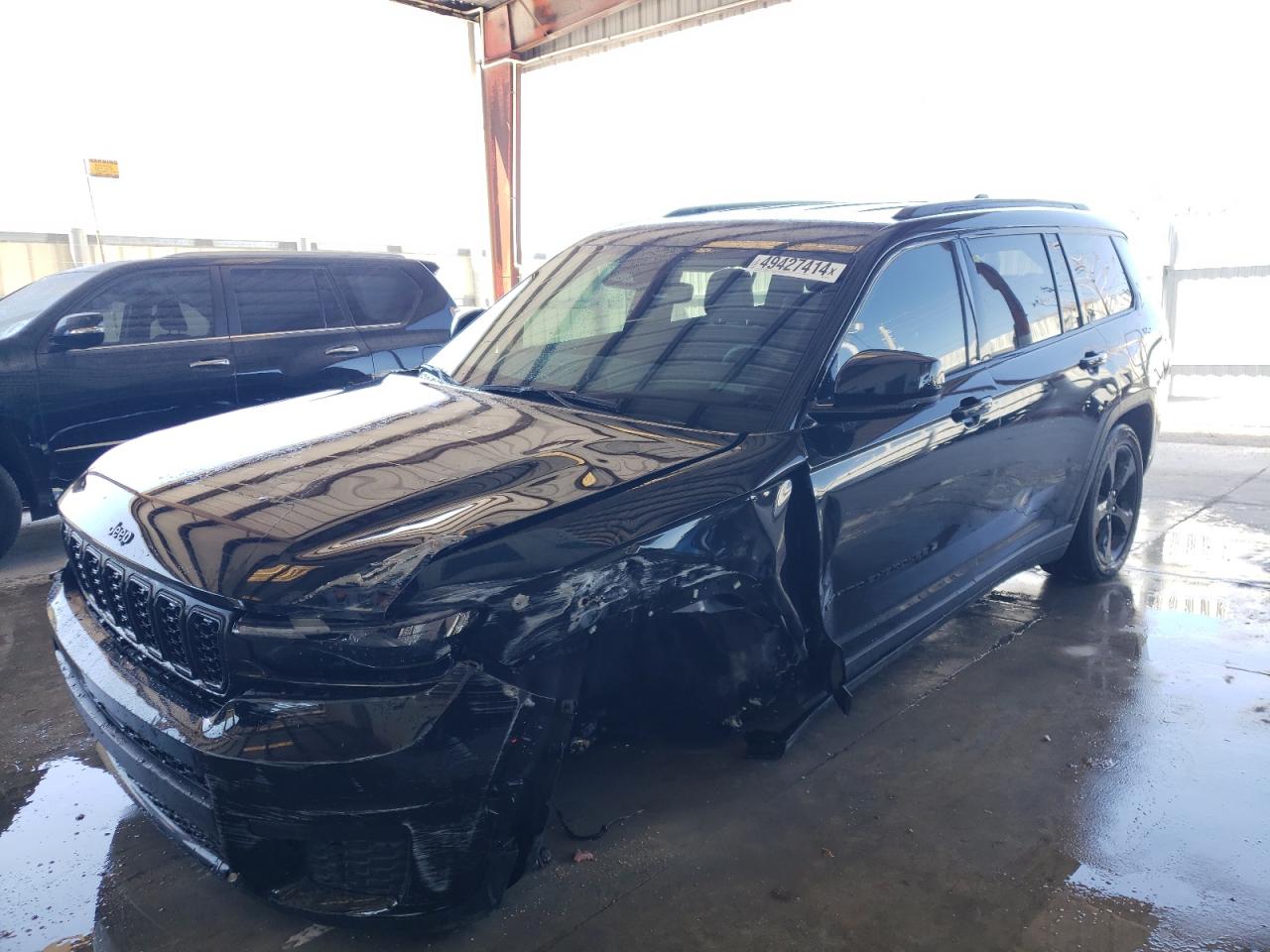 2022 JEEP GRAND CHEROKEE L LAREDO