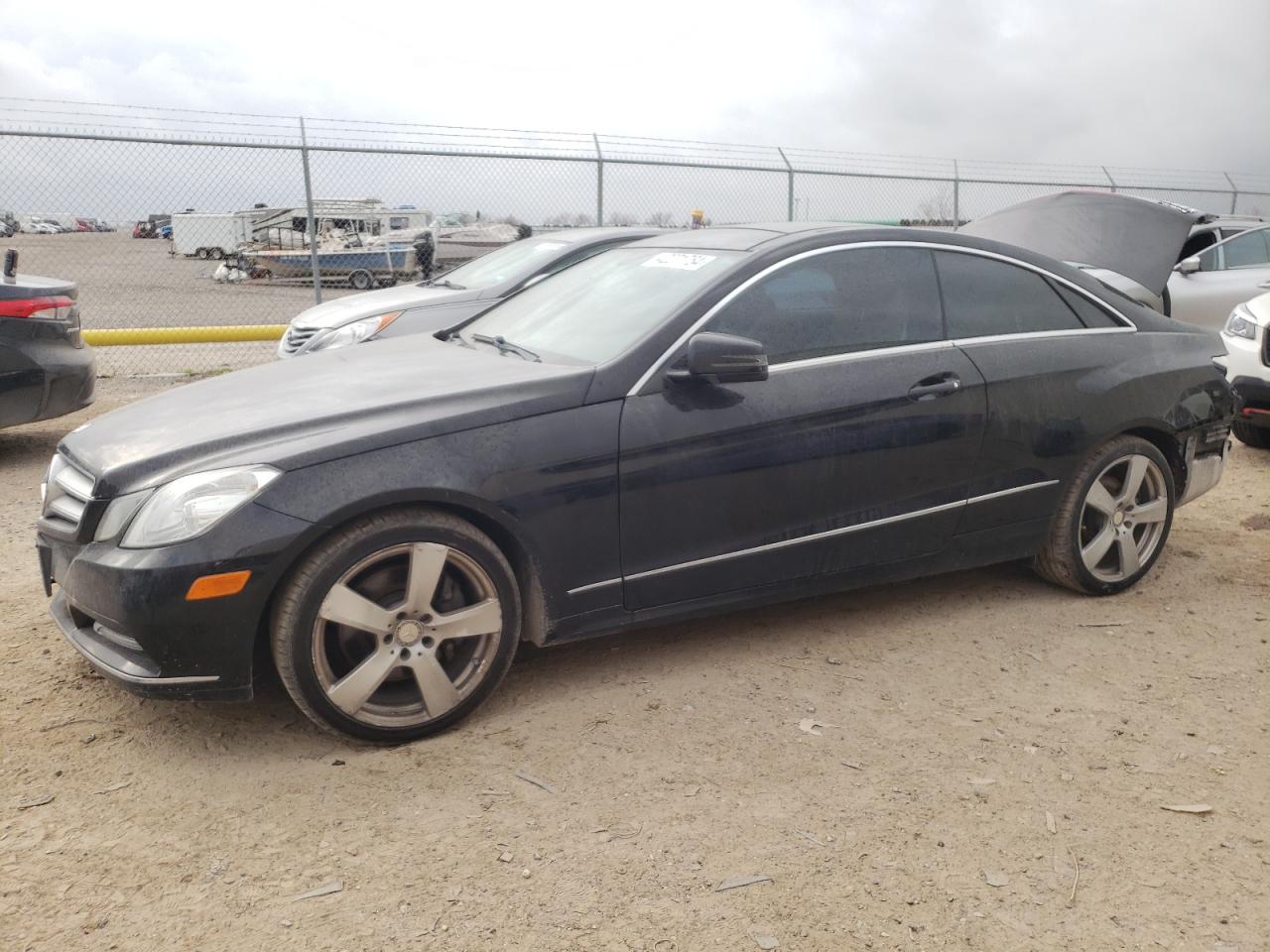 2013 MERCEDES-BENZ E 350