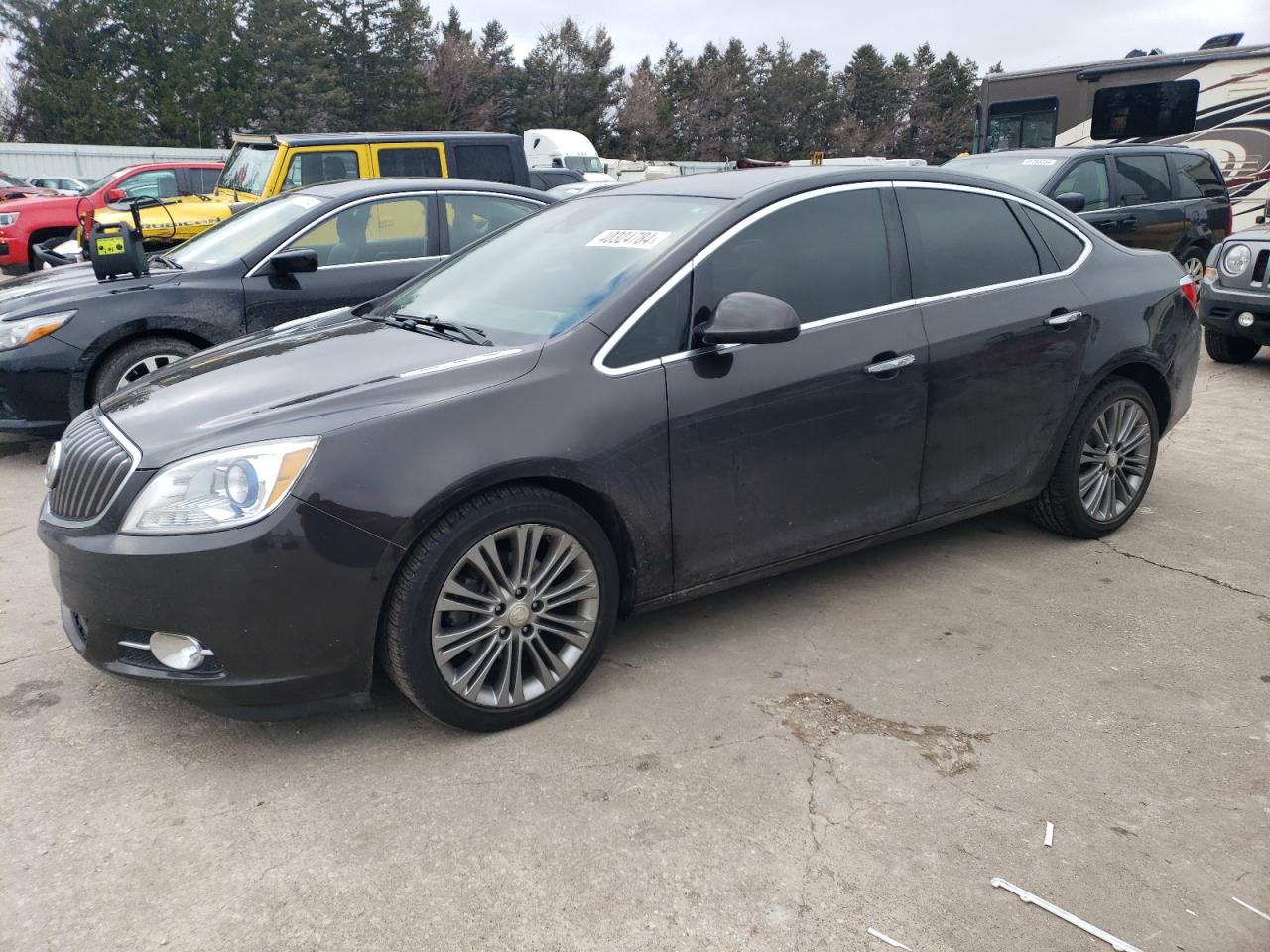 2014 BUICK VERANO