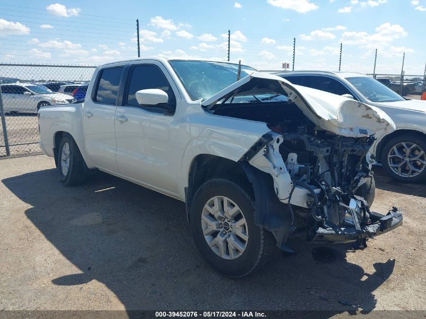 2022 NISSAN FRONTIER SV 4X2