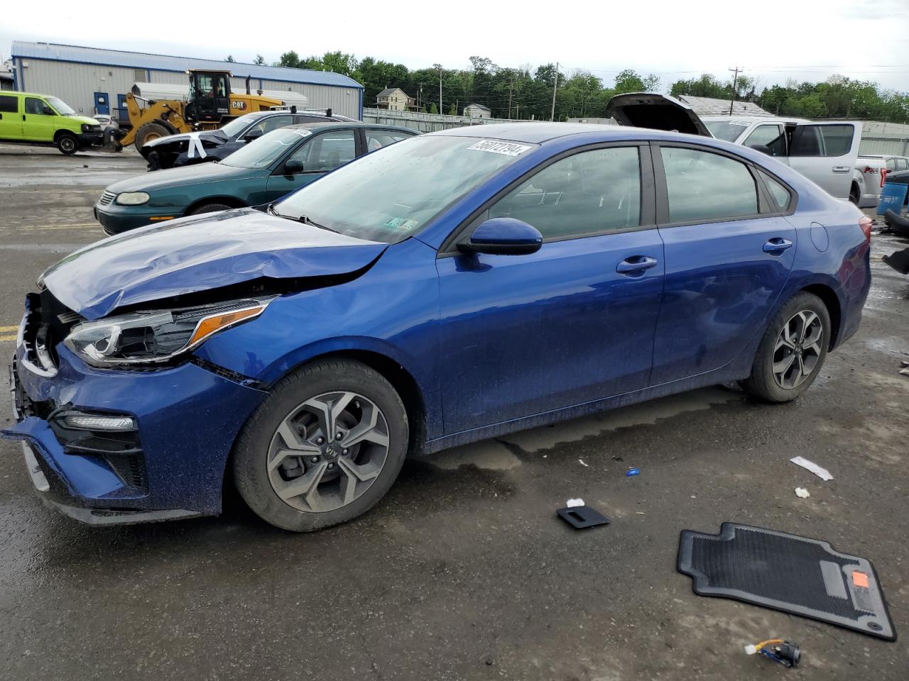 2020 KIA FORTE FE