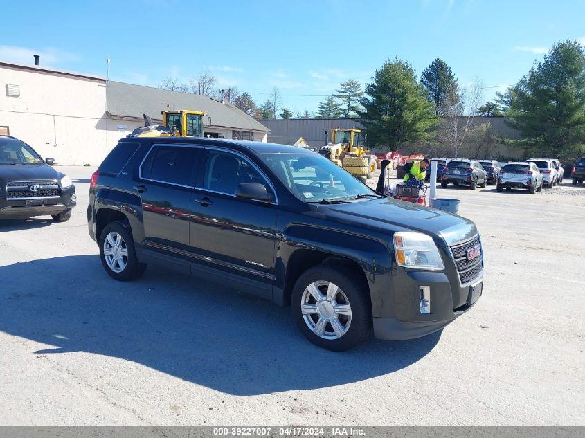 2014 GMC TERRAIN SLE-1