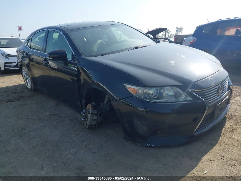 2013 LEXUS ES 350