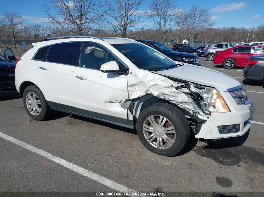 2011 CADILLAC SRX LUXURY COLLECTION