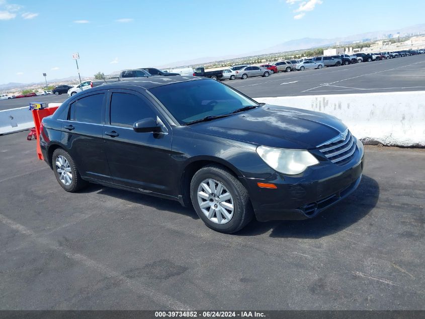 2010 CHRYSLER SEBRING TOURING