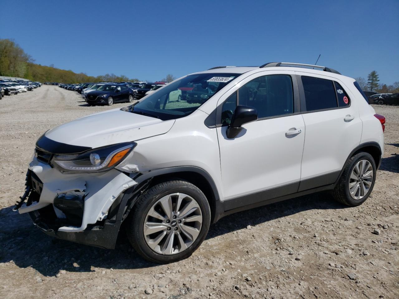 2019 CHEVROLET TRAX 1LT