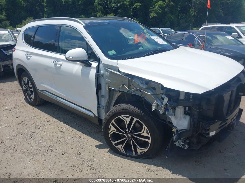 2019 HYUNDAI SANTA FE LIMITED 2.0T