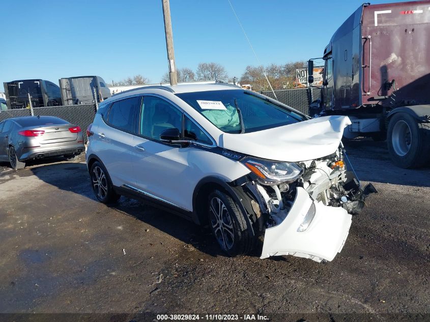 2018 CHEVROLET BOLT EV PREMIER