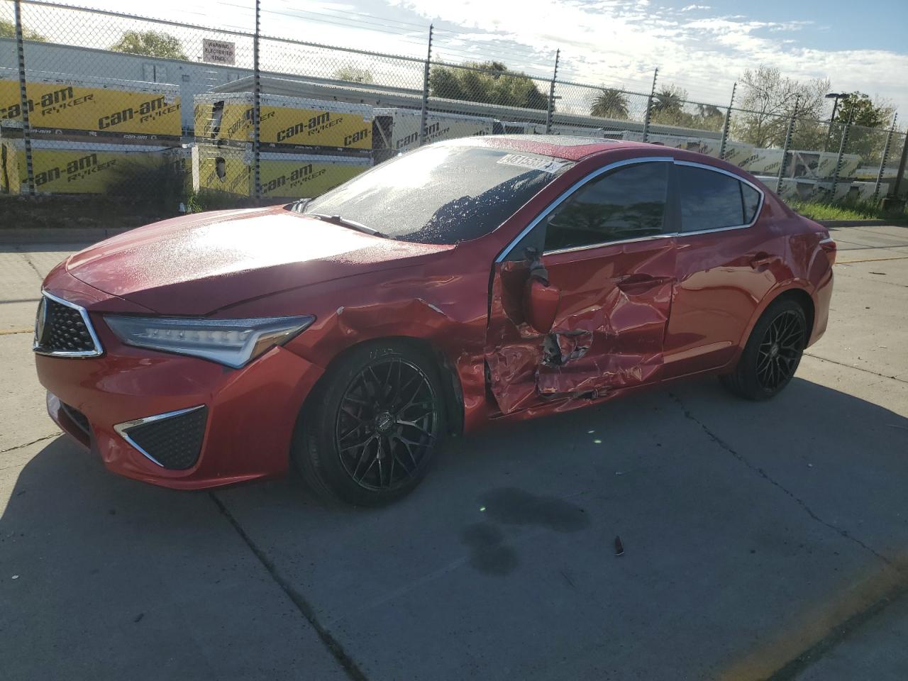 2019 ACURA ILX