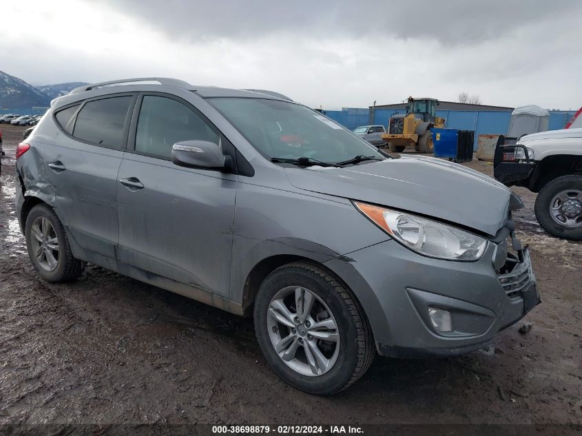 2013 HYUNDAI TUCSON GLS