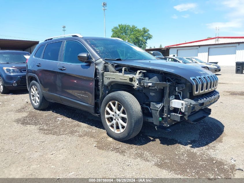 2014 JEEP CHEROKEE LATITUDE