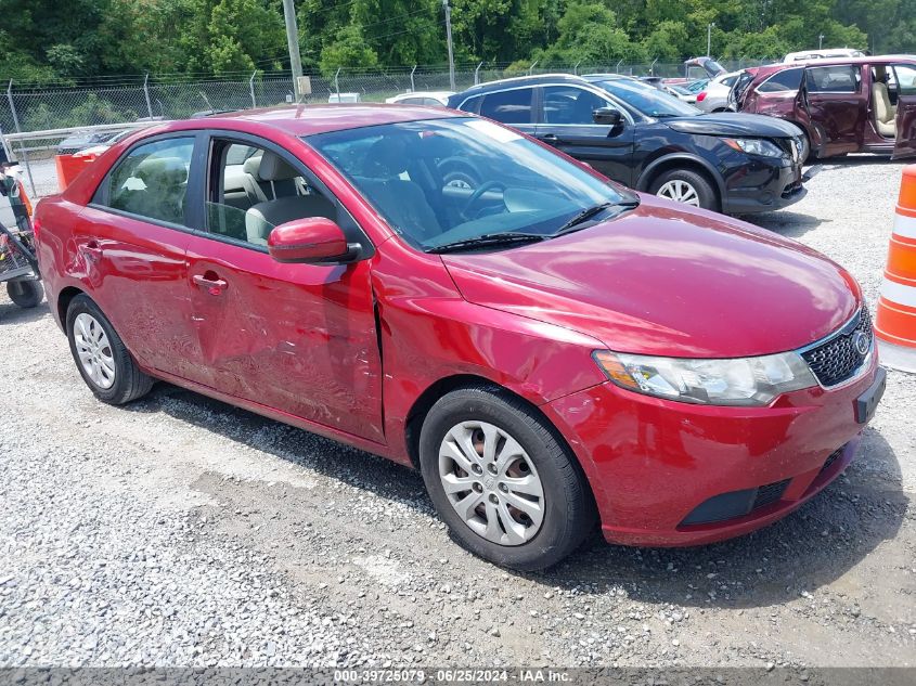 2012 KIA FORTE EX