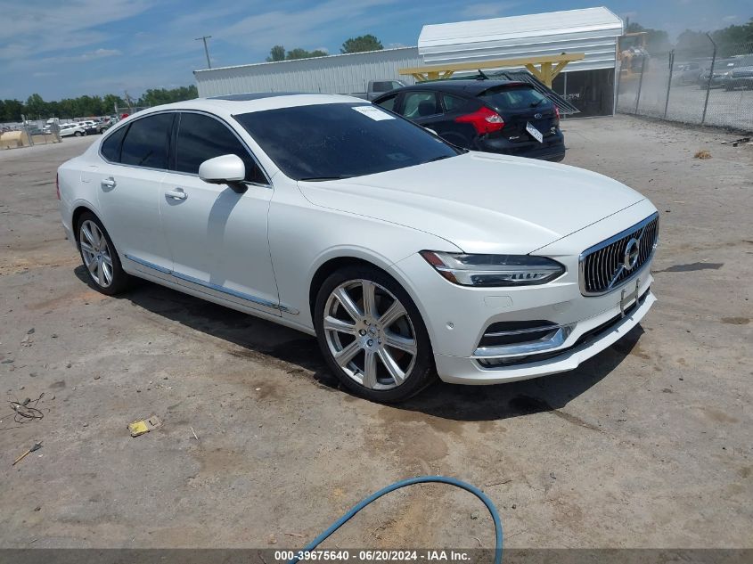 2017 VOLVO S90 T6 INSCRIPTION