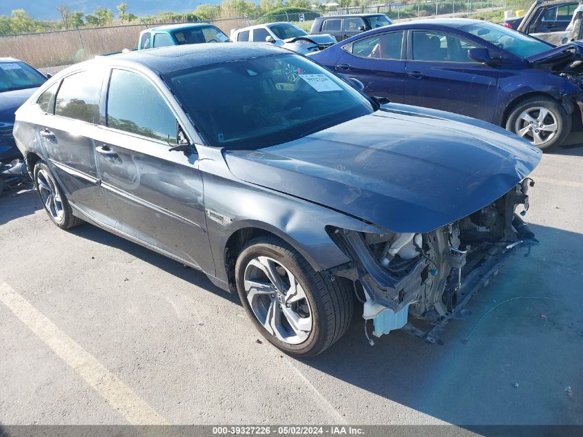 2020 HONDA ACCORD EX