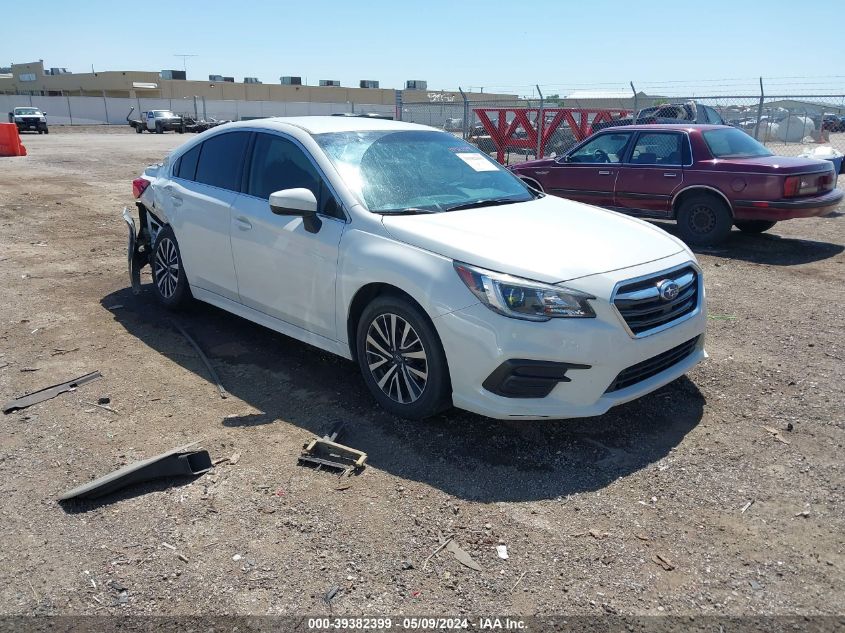 2018 SUBARU LEGACY 2.5I PREMIUM