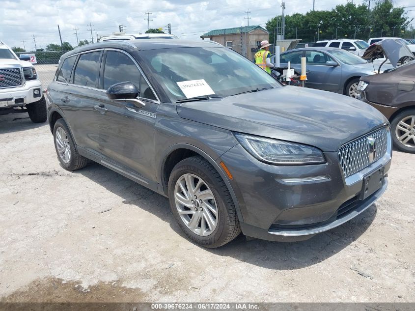 2020 LINCOLN CORSAIR STANDARD