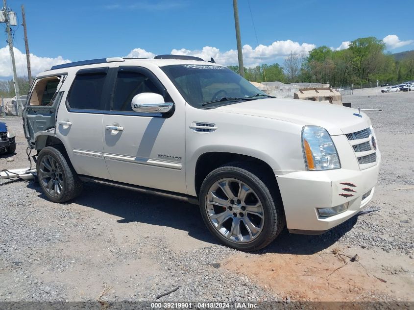 2012 CADILLAC ESCALADE PREMIUM