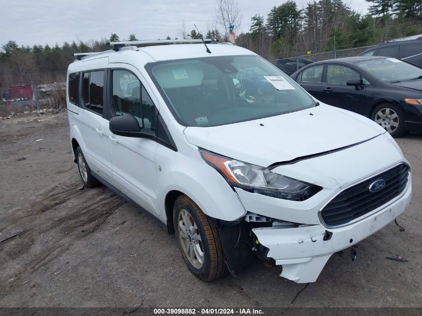 2019 FORD TRANSIT CONNECT XLT