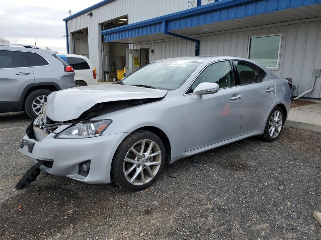 2012 LEXUS IS 250