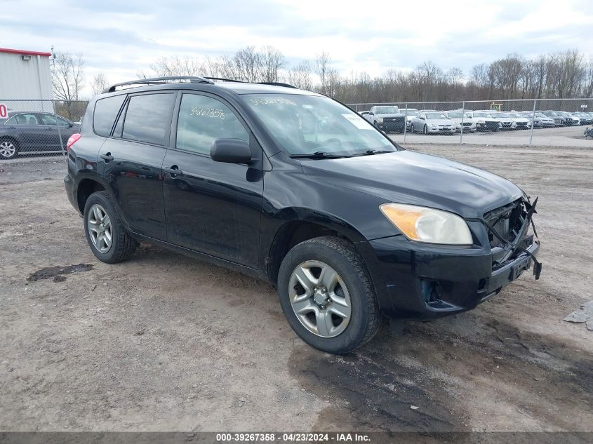 2012 TOYOTA RAV4