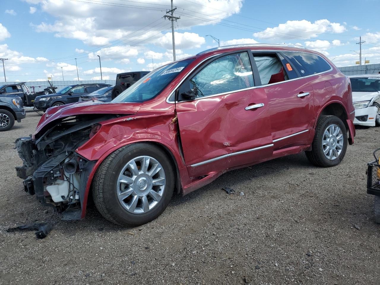 2014 BUICK ENCLAVE