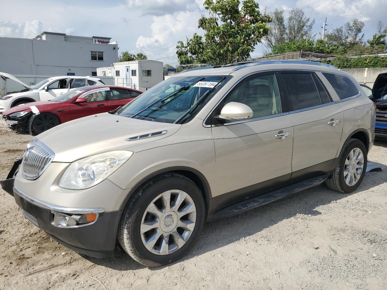 2011 BUICK ENCLAVE CXL