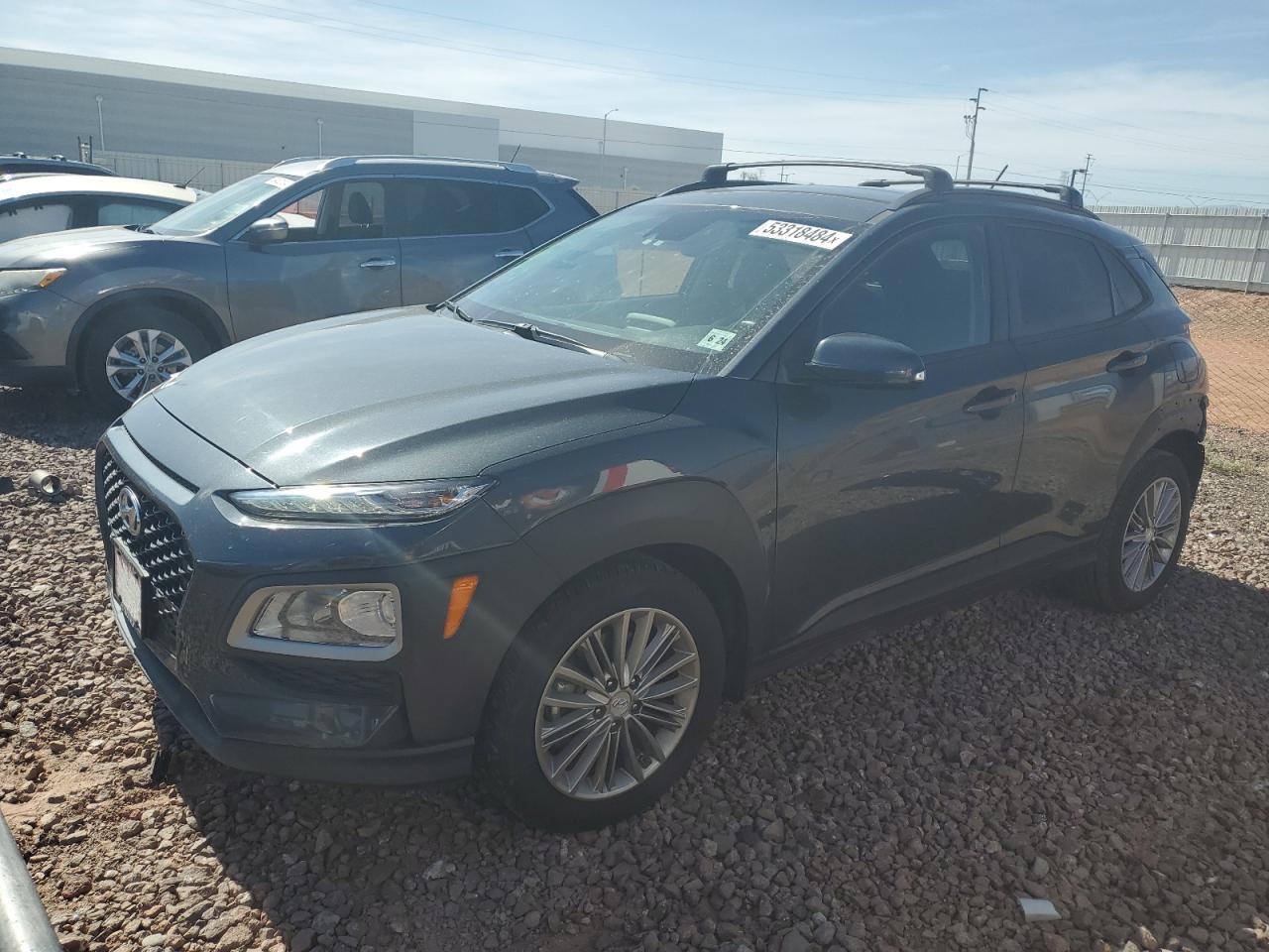 2019 HYUNDAI KONA SEL