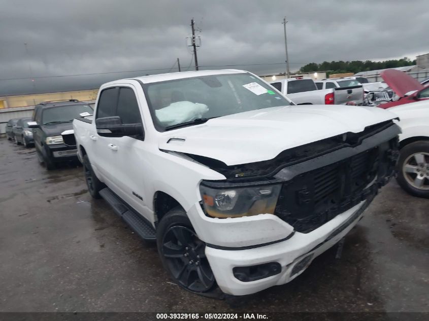 2021 RAM 1500 LONE STAR  4X4 5'7 BOX