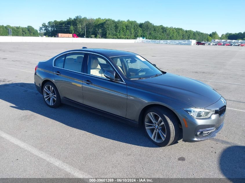 2017 BMW 330I XDRIVE