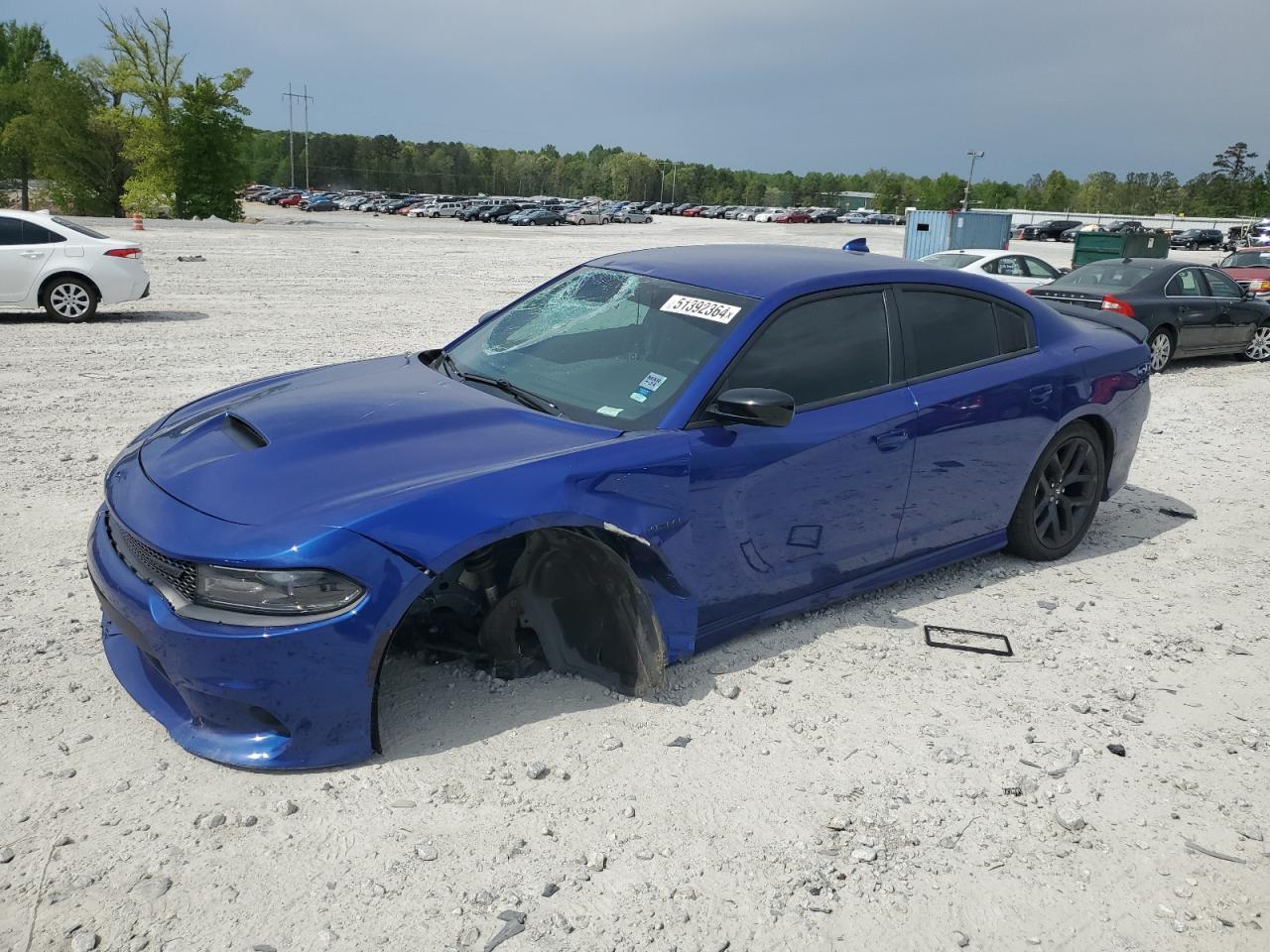 2021 DODGE CHARGER R/T