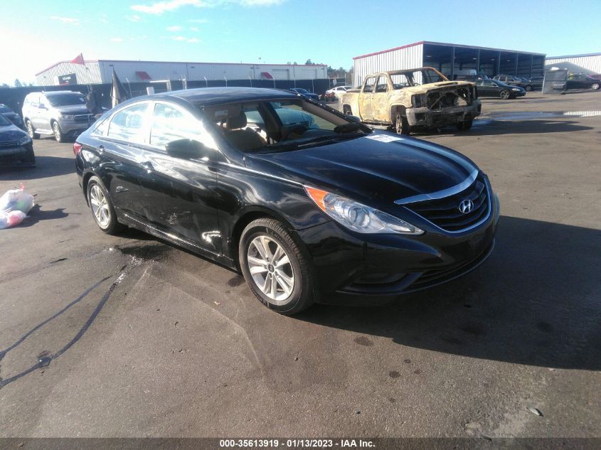 2012 HYUNDAI SONATA GLS