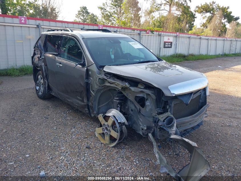 2012 GMC TERRAIN SLT