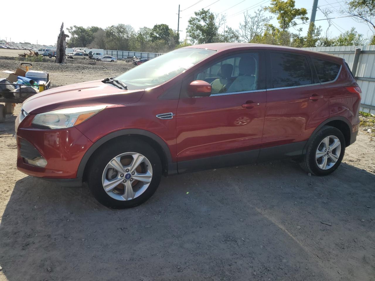 2013 FORD ESCAPE SE