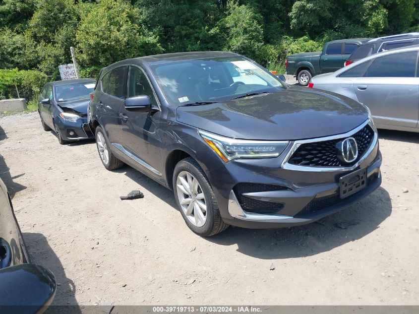 2020 ACURA RDX STANDARD