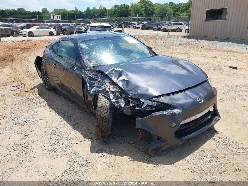 2014 SCION FR-S MONOGRAM