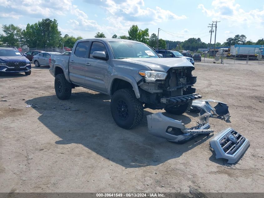 2019 TOYOTA TACOMA SR5 V6