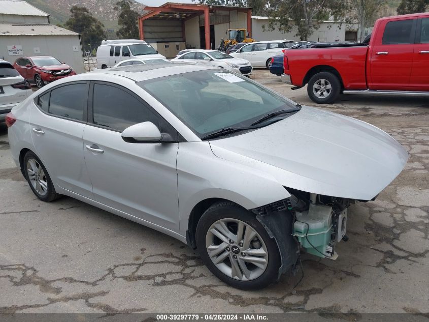 2020 HYUNDAI ELANTRA VALUE EDITION