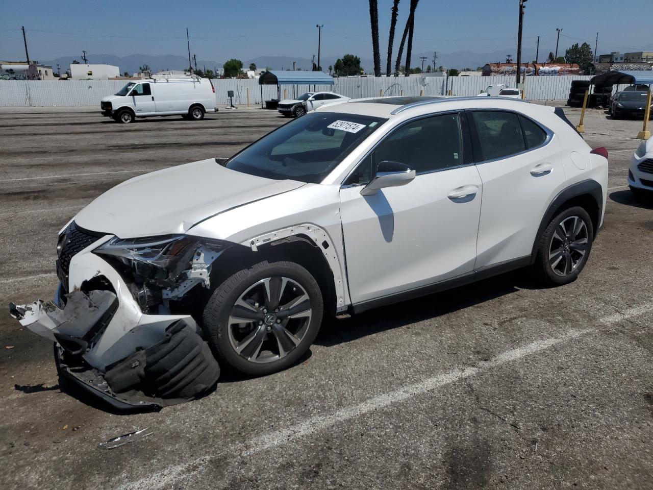 2019 LEXUS UX 200