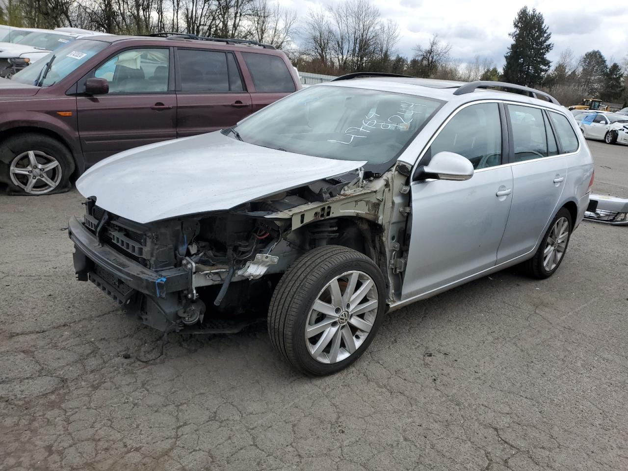 2014 VOLKSWAGEN JETTA TDI