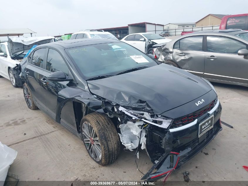 2024 KIA FORTE GT