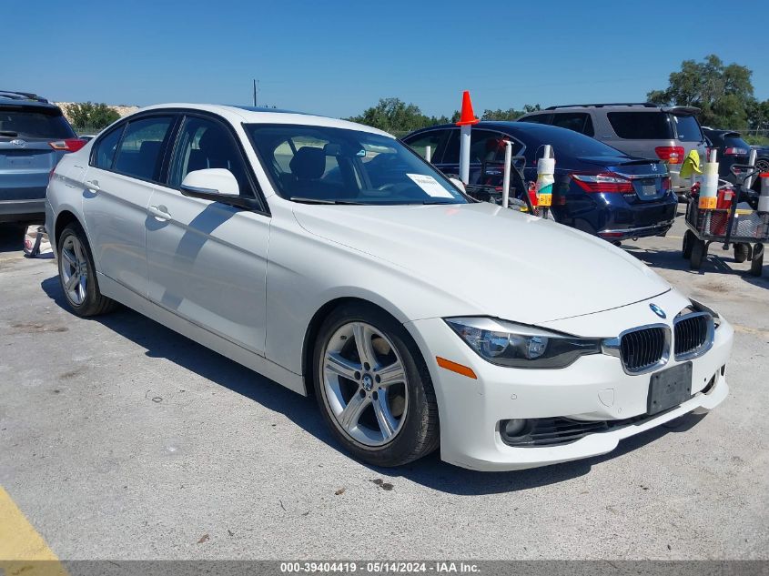 2014 BMW 328I