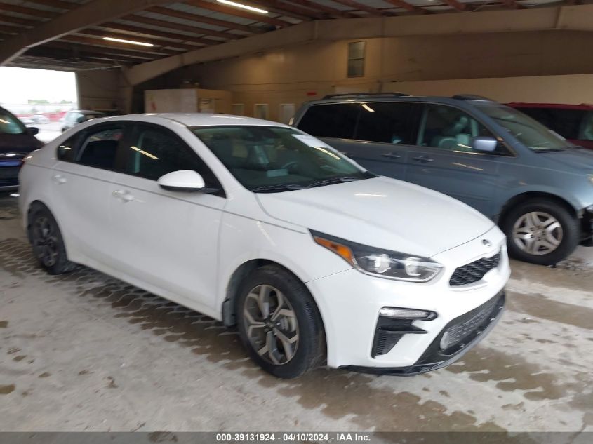 2021 KIA FORTE LXS