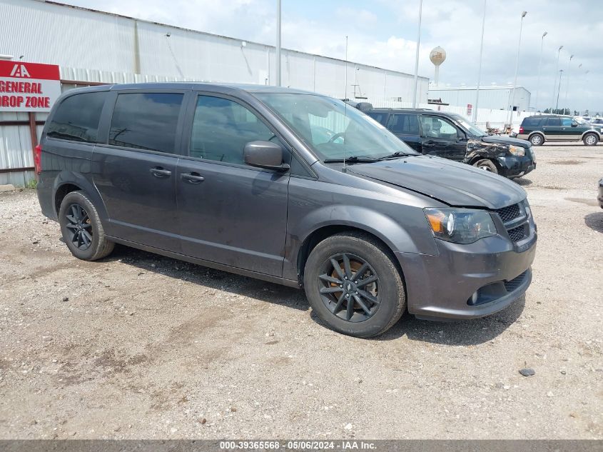 2019 DODGE GRAND CARAVAN GT