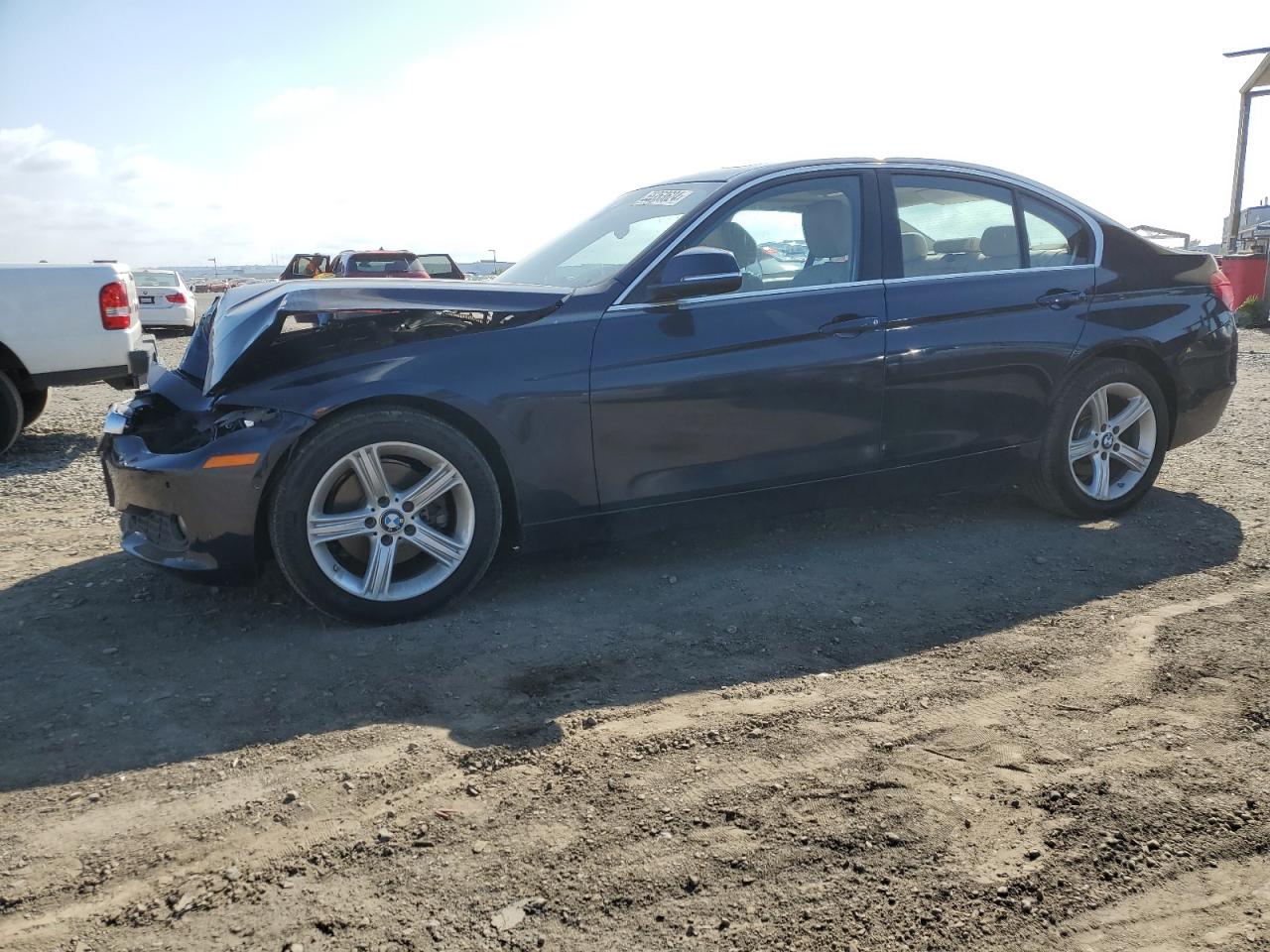 2015 BMW 328 D