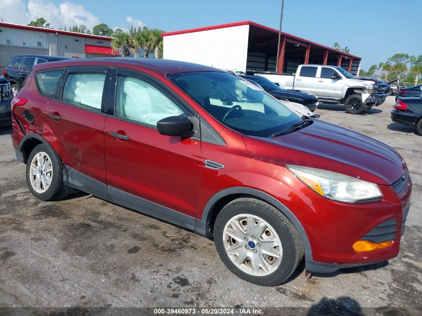 2014 FORD ESCAPE S