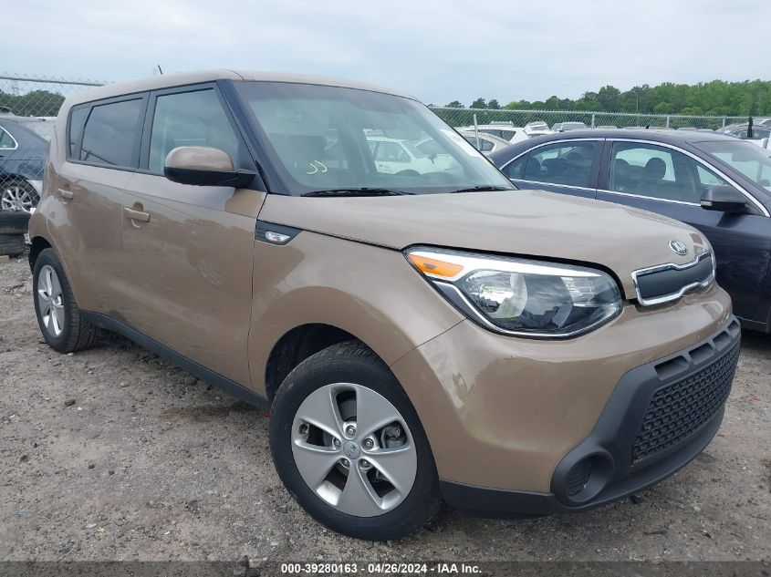 2014 KIA SOUL