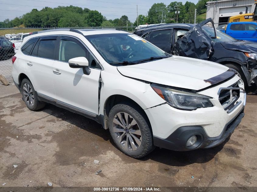 2019 SUBARU OUTBACK 2.5I TOURING